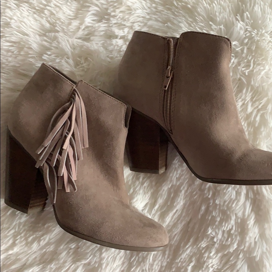 Nice Booties
